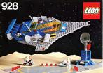 LEGO 928 Space galaxy explorer, Ophalen of Verzenden, Zo goed als nieuw, Complete set, Lego