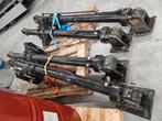2stuks hydraulische cilinder houtklover, Ophalen