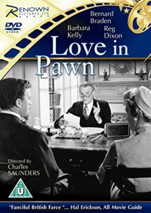 Love In Pawn, Cd's en Dvd's, Dvd's | Klassiekers, Zo goed als nieuw, Ophalen