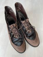 Jan Jansen bruine veter- wandelschoenen maat 36, Kleding | Dames, Schoenen, Bruin, Jan Jansen, Zo goed als nieuw, Wandelschoenen