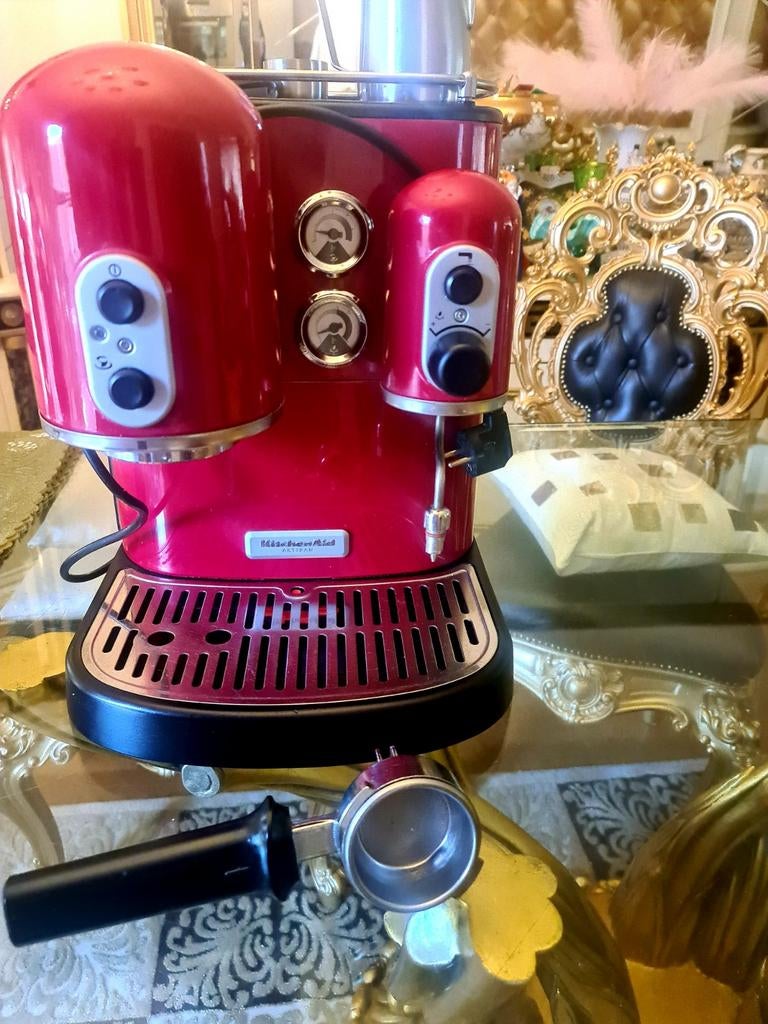 Koffiezitapparaten, Ophalen of Verzenden, Zo goed als nieuw, Koffiemachine