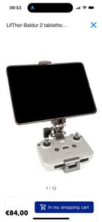 Lifthor Baldur Tablet houder voor Drone, Audio, Tv en Foto, Ophalen of Verzenden, Zo goed als nieuw