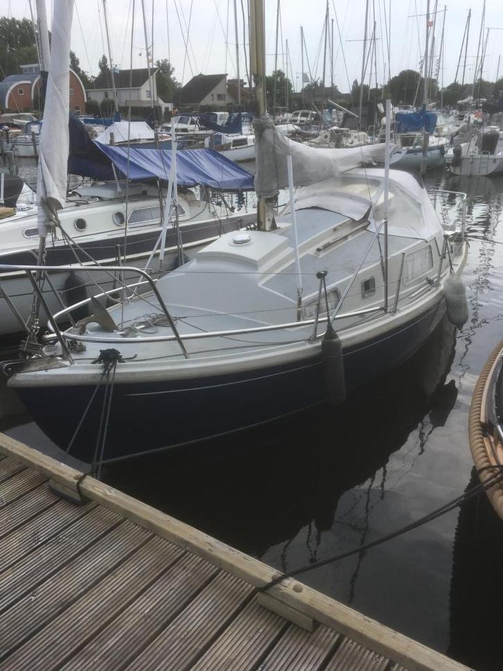 Zeilboot, Watersport en Boten, Bootonderdelen, Gebruikt, Motor en Techniek, Zeilboot, Ophalen