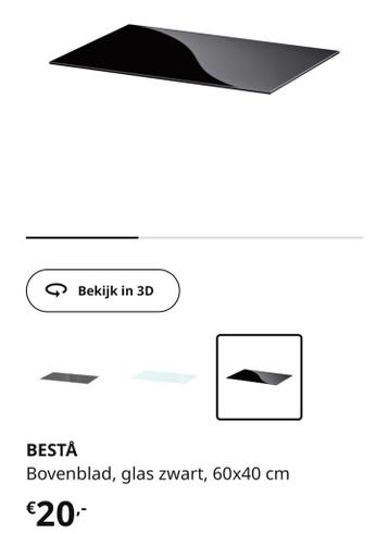 Ikea Besta kast - afbeelding 9