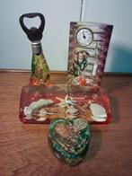 Set vintage lucite, ., Ophalen of Verzenden, Zo goed als nieuw, .