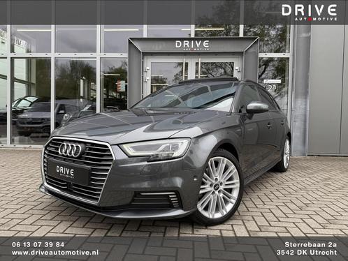 Audi A3 Sportback 1.4 e-tron Sport Pro Line plus S-Line|Pano, Auto's, Audi, Bedrijf, Te koop, A3, ABS, Achteruitrijcamera, Adaptive Cruise Control