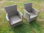 Tuinstoelen, Tuin en Terras, Ophalen, Gebruikt, Metaal