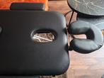 Inklapbare massagetafel, koffer. Lichtgewicht hoge qualiteit, Sport en Fitness, Massageproducten, Ophalen, Zo goed als nieuw, Massagetafel