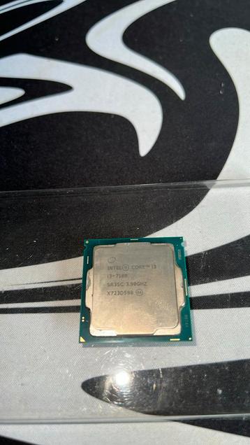 i3-7100 beschikbaar voor biedingen
