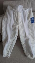 Schermbroek N800 / maat 46 (170) RH., Sport en Fitness, Vechtsporten en Zelfverdediging, Gebruikt, Ophalen of Verzenden, Vechtsportkleding