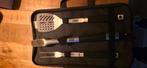 3 delig bbq set, Tuin en Terras, Ophalen of Verzenden, Zo goed als nieuw