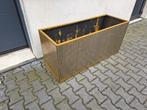 bloembakken cortenstaal, Ophalen, 100 cm of meer, Nieuw, Metaal