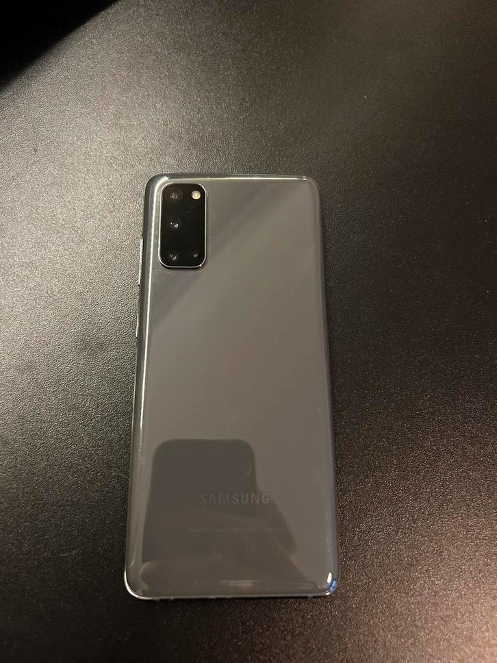 Samsung galaxy S20 5G 128GB, Telecommunicatie, Mobiele telefoons | Samsung, Zo goed als nieuw, Galaxy S20, 128 GB, Zonder abonnement