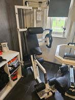 Technogym abdominal in goede staat, Gebruikt, Metaal, Ophalen