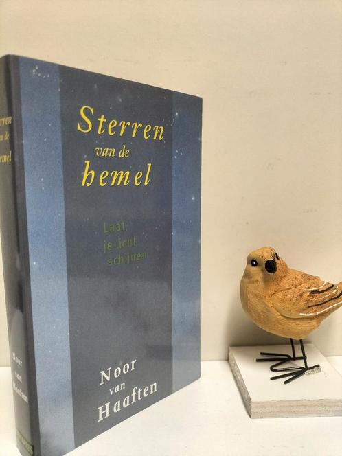 Haaften, Noor van; Sterren van de hemel, Boeken, Godsdienst en Theologie, Gelezen, Christendom | Protestants, Ophalen of Verzenden