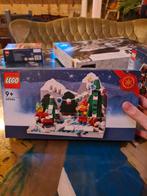 Lego 40564 winter elves scene, Complete set, Ophalen of Verzenden, Lego, Zo goed als nieuw