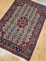 Vintage handgeknoopt perzisch tapijt bidjar 152x99, Info@SlatsAntiek.nl, 100 tot 150 cm, Perzisch, Ophalen of Verzenden
