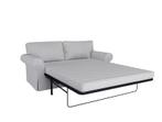 Ektorp 2 seater sofa bed (200x88), Huis en Inrichting, Gebruikt, Ophalen