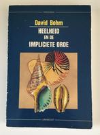 David Bohm - Heelheid en de impliciete orde, Gelezen, Ophalen