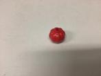 Lego eten en drinken pompoen kalebas rood, Ophalen of Verzenden, Gebruikt, Losse stenen, Lego