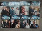 Maigret 8 boxen met elk 3 dvd's, Serie 2 tm 9, Alle leeftijden, Boxset, Ophalen of Verzenden, Zo goed als nieuw