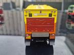 Dakar truck de Jong Zuurmond, Hobby en Vrije tijd, Modelauto's | 1:50, Ophalen, Zo goed als nieuw, Bus of Vrachtwagen, Overige merken