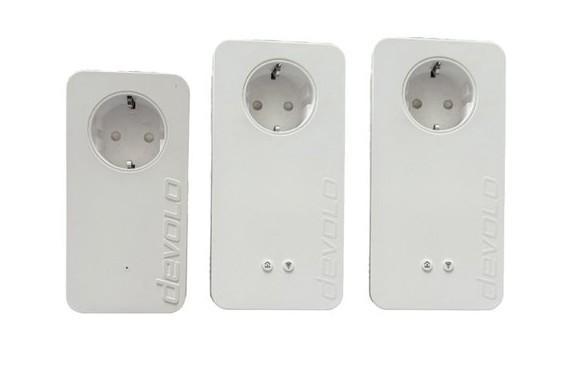 Devolo 1200 + Wifi, Computers en Software, WiFi-versterkers, Zo goed als nieuw, Ophalen of Verzenden