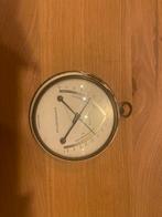 Vintage Thermometer/Hygrometer, Antiek en Kunst, Ophalen of Verzenden
