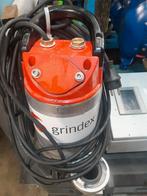 Grindex type solid  230V 1.2 kw, Ophalen, Zo goed als nieuw, Elektrisch, Dompelpomp