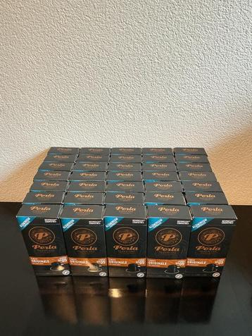 Perla koffie orginale no 5 - 35 stuks beschikbaar voor biedingen