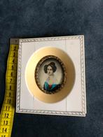 Miniatuur Adellijke Dame, Ophalen of Verzenden