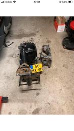 zip type 3 125cc a1 frame, Ophalen of Verzenden