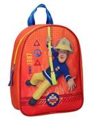 Brandweerman Sam Rugzak - 28 cm, Overige merken, Minder dan 30 cm, Nieuw, Ophalen of Verzenden
