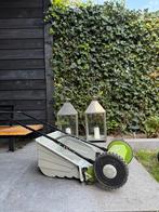 Central Park handgrasmaaier HM40 40cm, Ophalen, Zo goed als nieuw