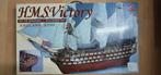 H.M.S. Victory Constructo Modelbouwdoos, Hobby en Vrije tijd, Modelbouw | Boten en Schepen, Ophalen of Verzenden, Zo goed als nieuw