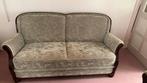 Keurige Bank en 2 fauteuils stevige zit, Ophalen of Verzenden, Gebruikt, Minder dan 75 cm, 150 tot 200 cm