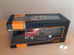 Scania 142M 1981 Rood/Zilver van IXO Trucks 1:43, Overige merken, Nieuw, IXO Trucks, Ophalen of Verzenden