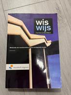 Wiswijs 9789001788537, Ophalen of Verzenden, Beta