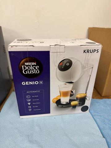 Krups Genio S Koffiezetapparaat Nieuw beschikbaar voor biedingen