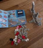 Bouwstenen/puzzel Haai  100 stukjes, Ophalen of Verzenden, Zo goed als nieuw, Complete set, Duplo