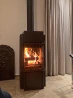 Harrie Leenders Phoenix Design Speksteen Houtkachel, Ophalen, Houtkachel, Zo goed als nieuw, Vrijstaand