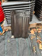 Koramic Alegra 10 Dakpannen - Perfect voor Tuinhuis!, Ophalen, Gebruikt, Steen of Klei, Zwart