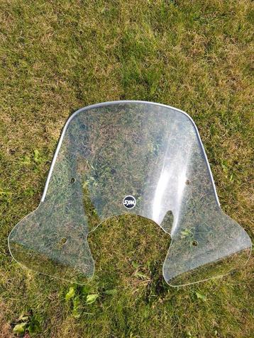 Origineel windscherm laag 31cm, Symphony St. In nieuwstaat.  beschikbaar voor biedingen