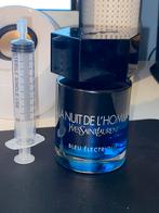 YSL La Nuit de L'Homme Bleu Électrique Sample/Decant, Verzenden, Nieuw, Proef of Tester, Gevuld
