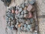 Basalt keien, Ophalen of Verzenden, Zo goed als nieuw, Grijs, Basalt