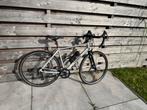 Triban RC100 Racefiets + klikpedalen + schoenen maat 43, Fietsen en Brommers, Overige merken, Minder dan 10 versnellingen, Aluminium