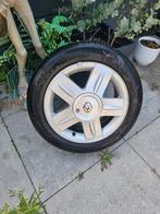 Renault 15 Inch Set Wielen met Banden 185/55R15, Auto-onderdelen, Banden en Velgen, Ophalen, Gebruikt, 15 inch, Banden en Velgen