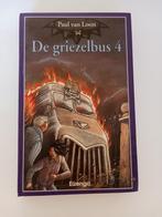 De Griezelbus 4 - Paul van Loon, Ophalen of Verzenden, Gelezen, Paul van Loon, Sprookjes