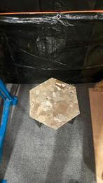 Bijzettafeltje, 45 tot 60 cm, Minder dan 55 cm, Rond, Ophalen of Verzenden
