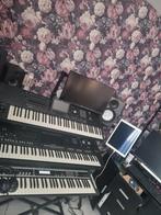 Te ruil Korg pa5x 76 keys voor ketron Event, Muziek en Instrumenten, Ophalen, Korg, Zo goed als nieuw, Aanslaggevoelig